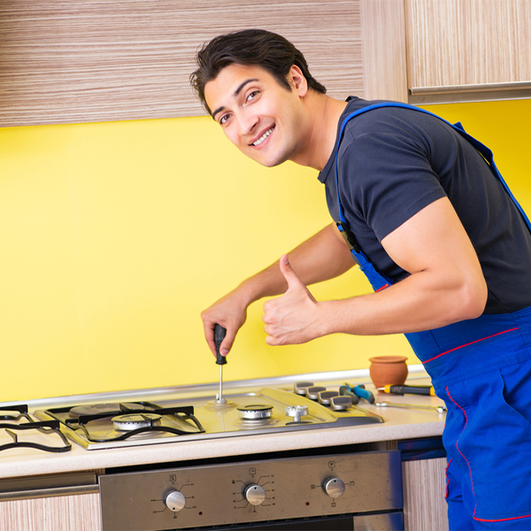 what are your typical service costs for stove repair in Lake Pleasant New York